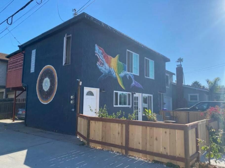 Porchlight Home Central San Diego Free Parking Esterno foto
